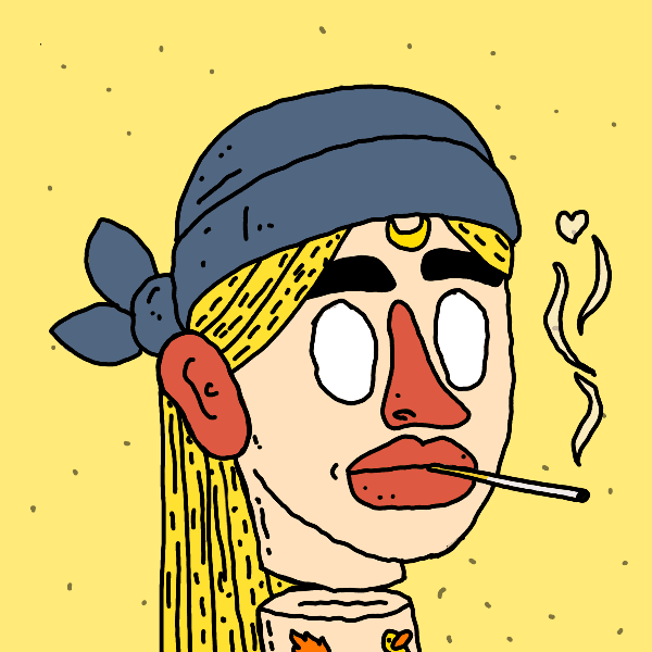Punks by Psycho #2091