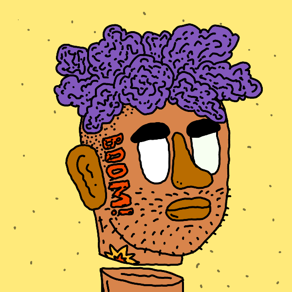 Punks by Psycho #793