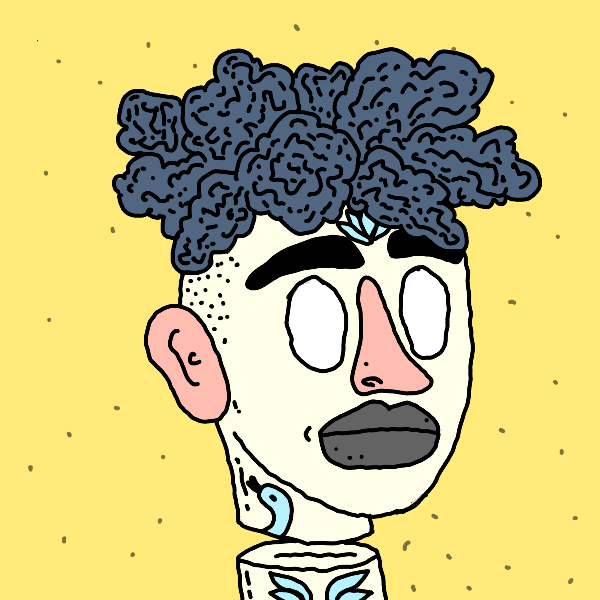Punks by Psycho #826