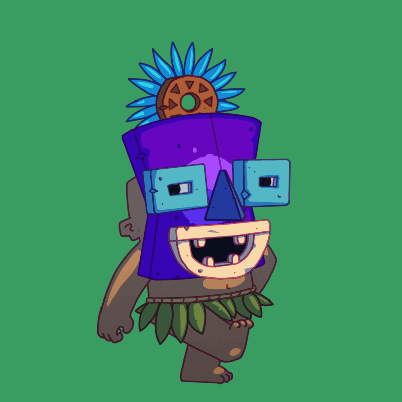 Tiki #0953