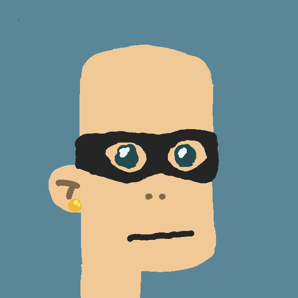 Punk Puppets #5216