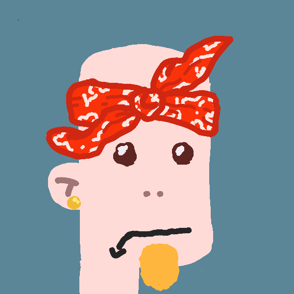 Punk Puppets #5802