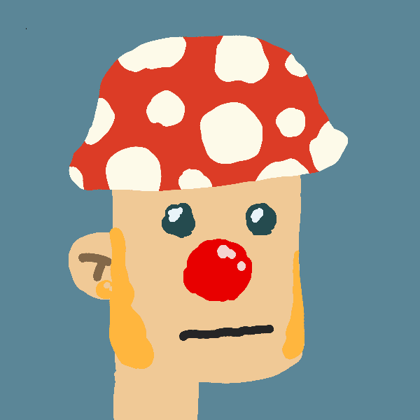 Punk Puppets #7453