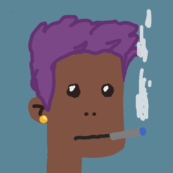 Punk Puppets #8296