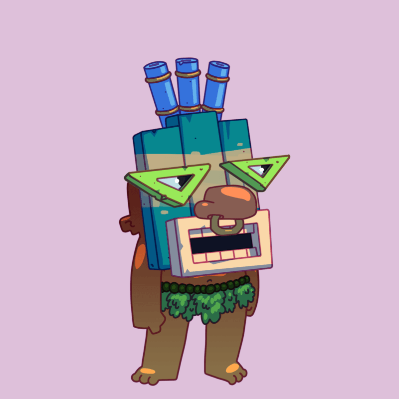 Tiki #4986