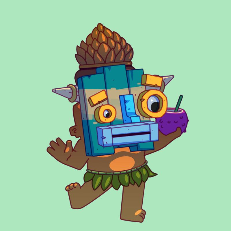 Tiki #1227
