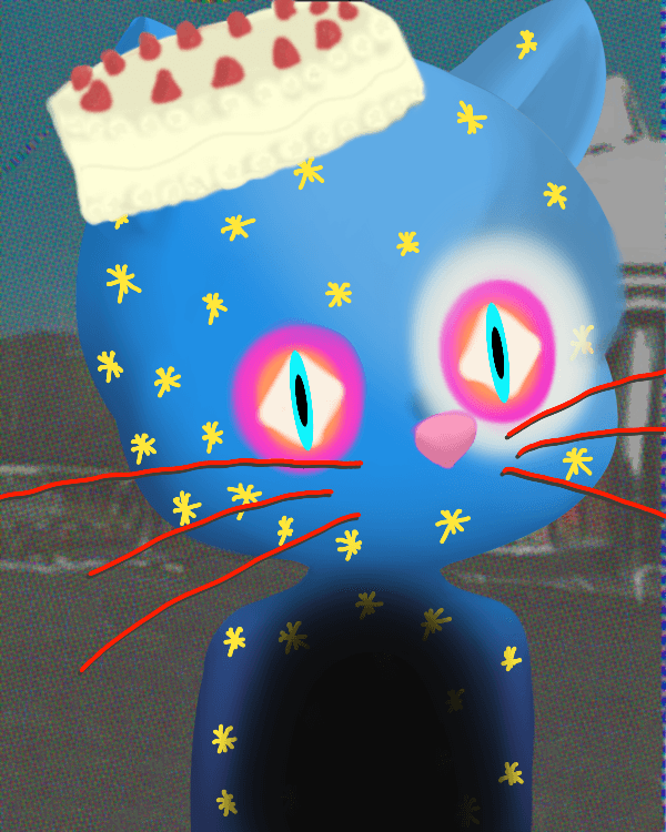 Quantum Milady Cats #210