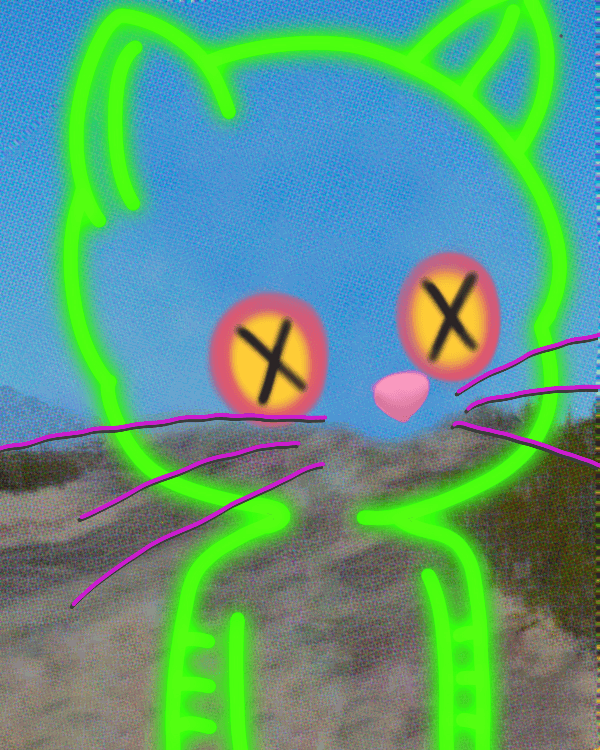 Quantum Milady Cats #226