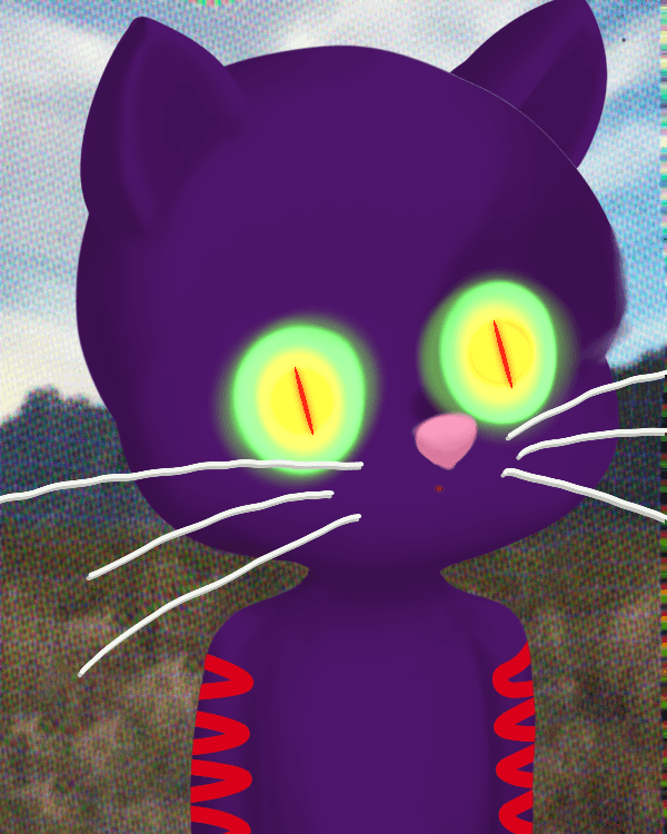 Quantum Milady Cats #228