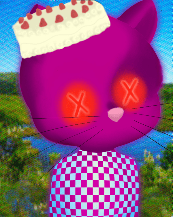 Quantum Milady Cats #2732