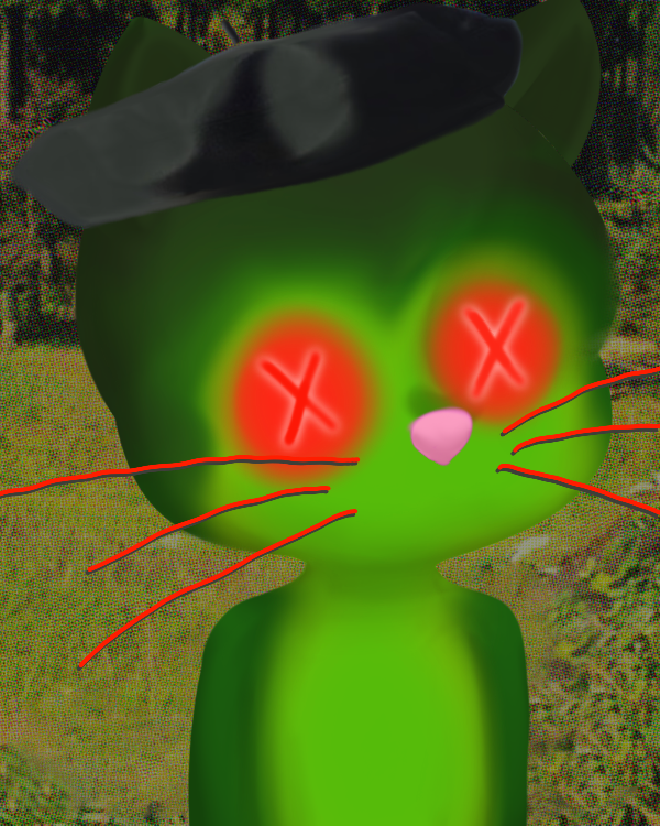 Quantum Milady Cats #339