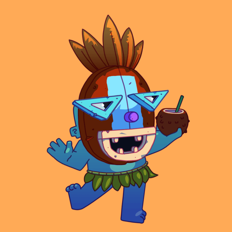 Tiki #4967