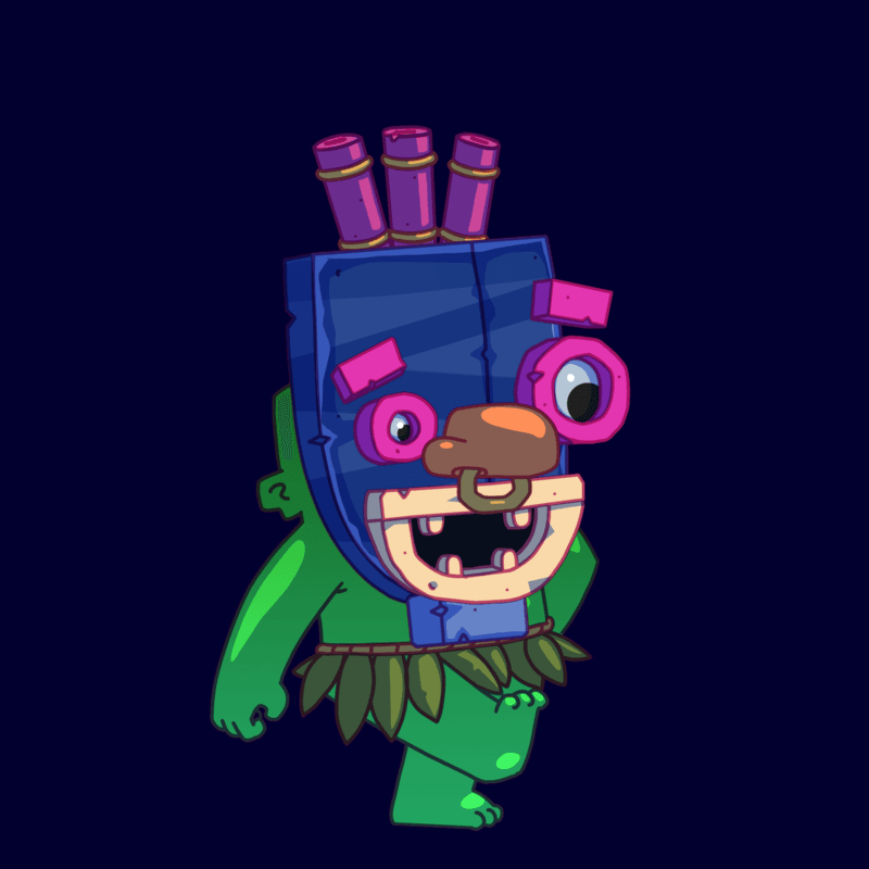 Tiki #1226