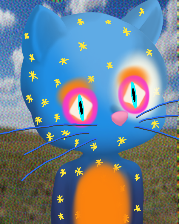 Quantum Milady Cats #4734