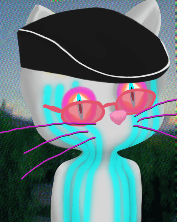 Quantum Milady Cats #4735