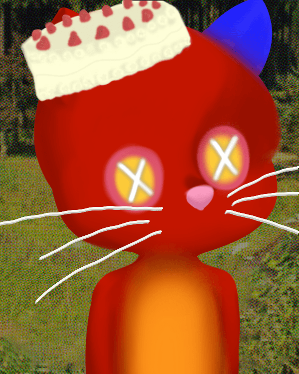 Quantum Milady Cats #4843