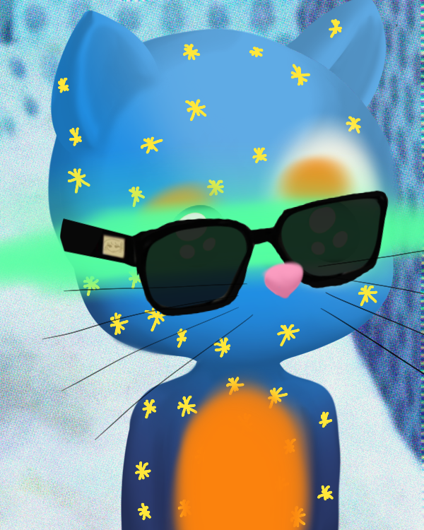 Quantum Milady Cats #5275