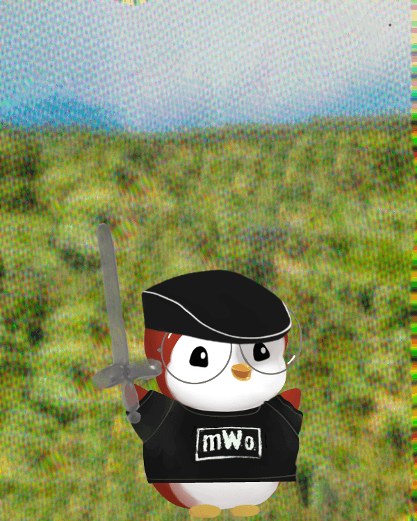 Lil Milady Pudgys #1080