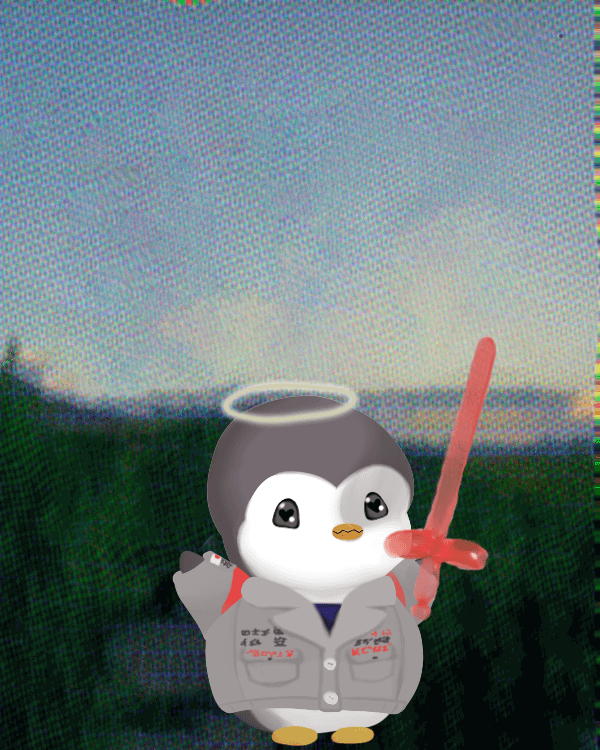 Lil Milady Pudgys #1111