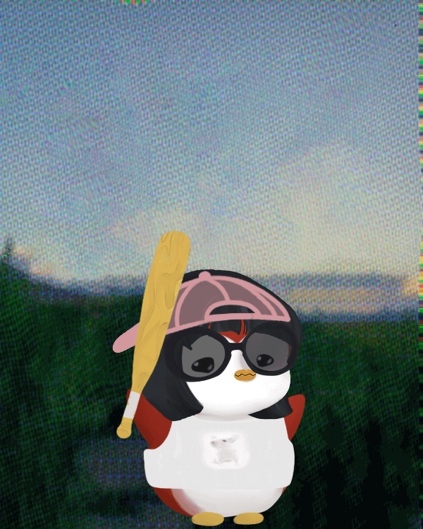 Lil Milady Pudgys #1112