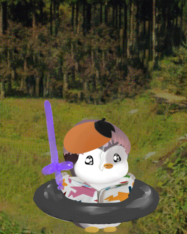 Lil Milady Pudgys #2331