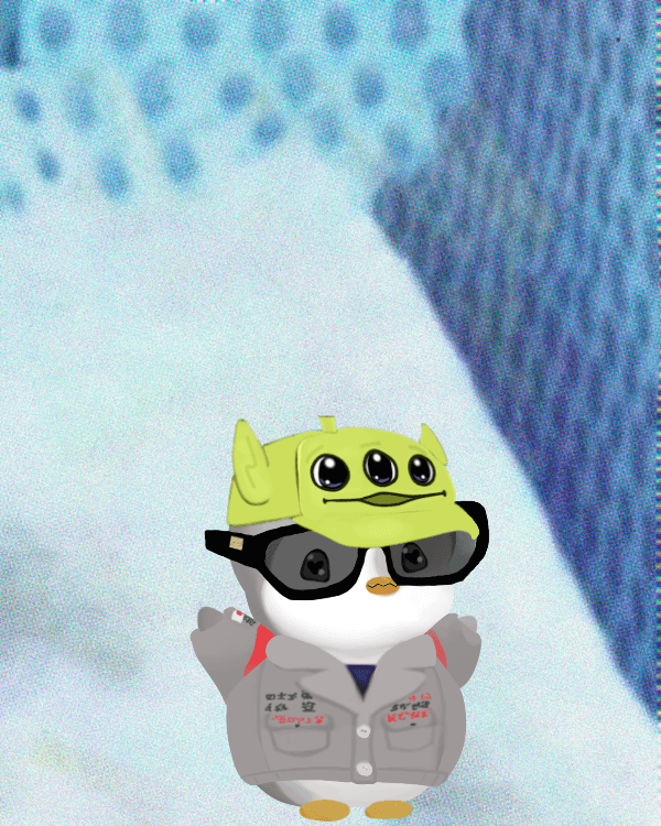 Lil Milady Pudgys #2332