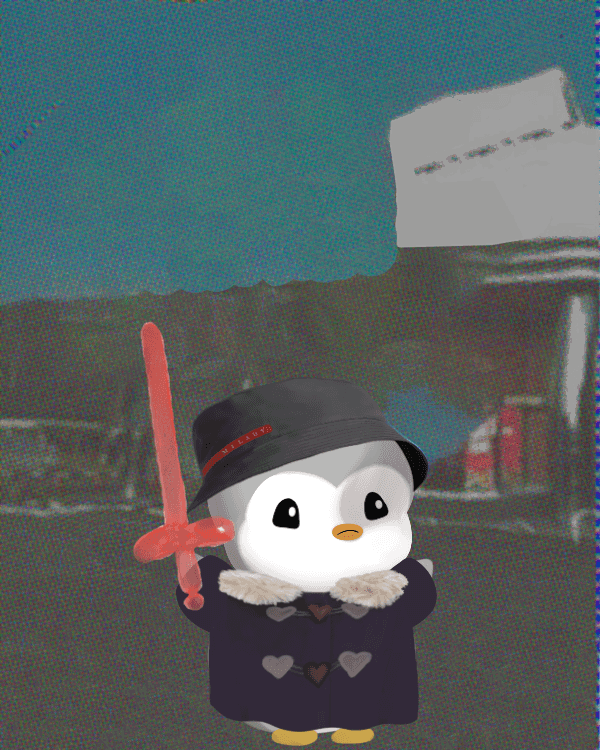 Lil Milady Pudgys #2469