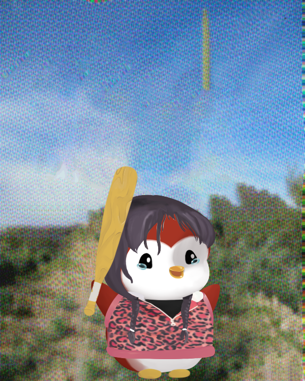 Lil Milady Pudgys #2470