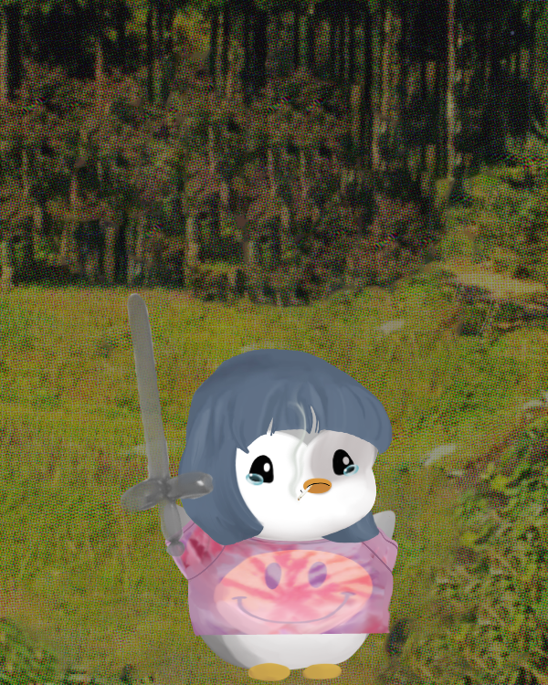 Lil Milady Pudgys #3758