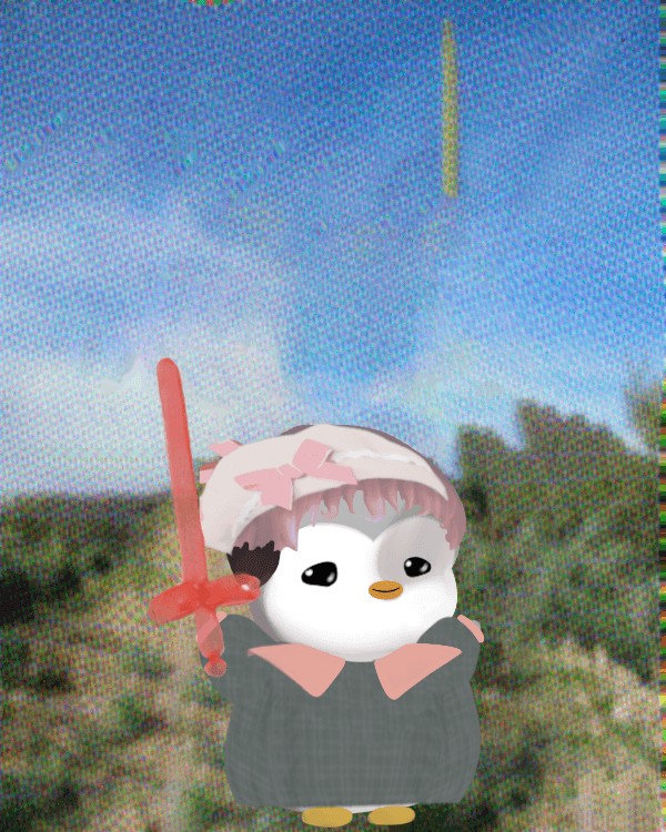 Lil Milady Pudgys #3764