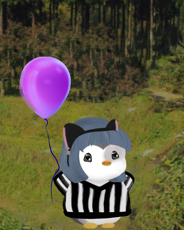 Lil Milady Pudgys #3774