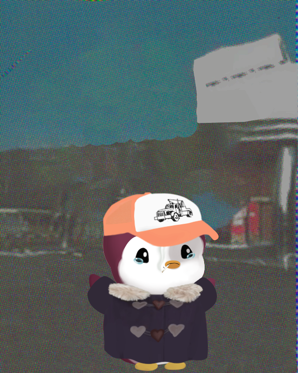 Lil Milady Pudgys #3777