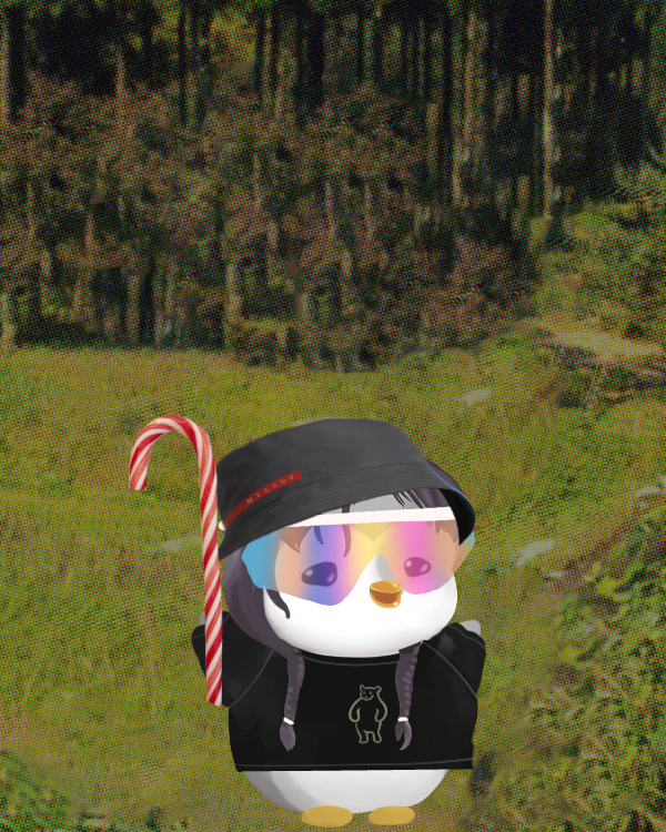 Lil Milady Pudgys #3782