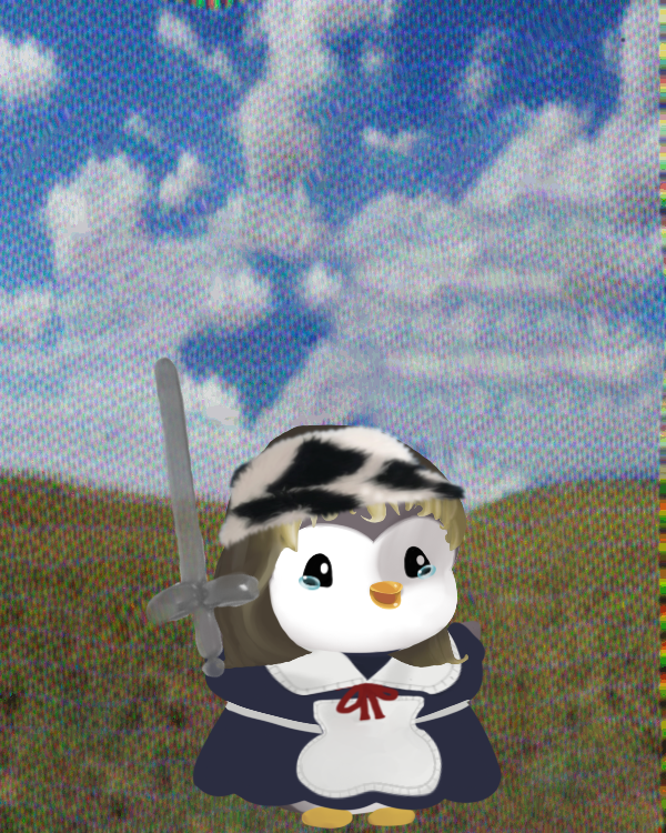 Lil Milady Pudgys #726