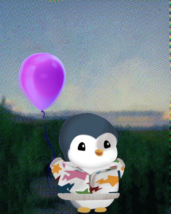 Lil Milady Pudgys #989