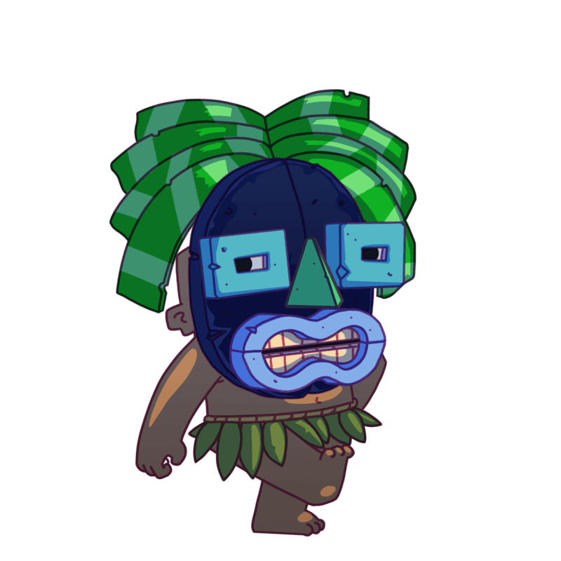Tiki #4988