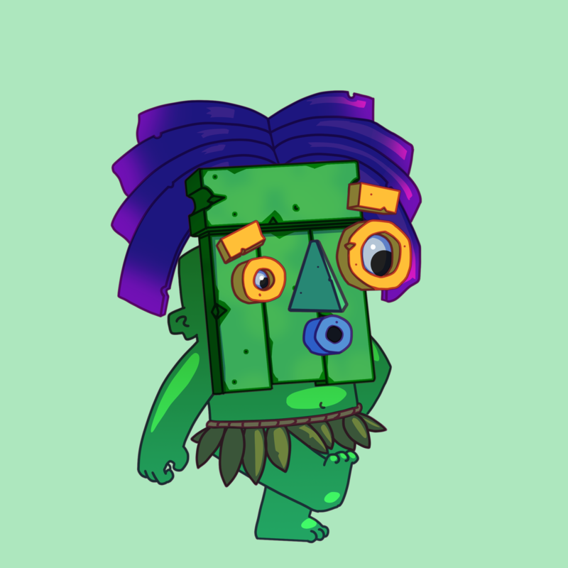 Tiki #0614