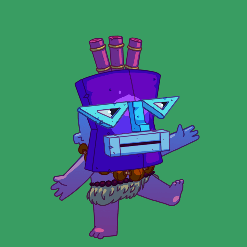 Tiki #4994