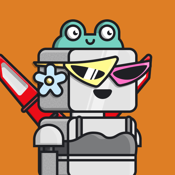 RoboHood #6402