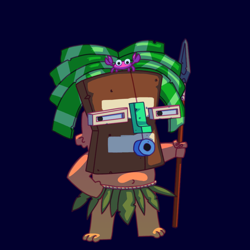 Tiki #4956