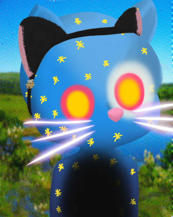 Quantum Milady Cats #6713