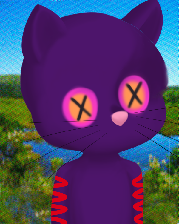 Quantum Milady Cats #6715