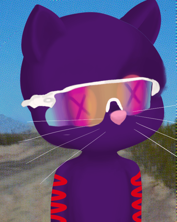 Quantum Milady Cats #6716