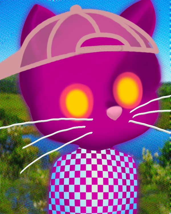 Quantum Milady Cats #7652