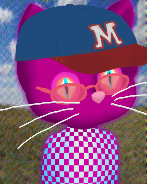 Quantum Milady Cats #9950
