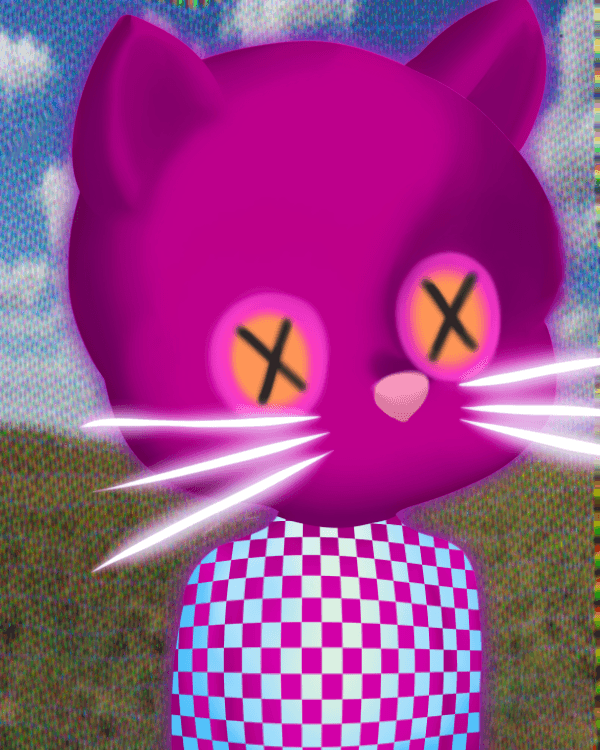 Quantum Milady Cats #9960