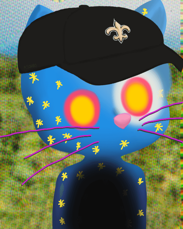 Quantum Milady Cats #9962