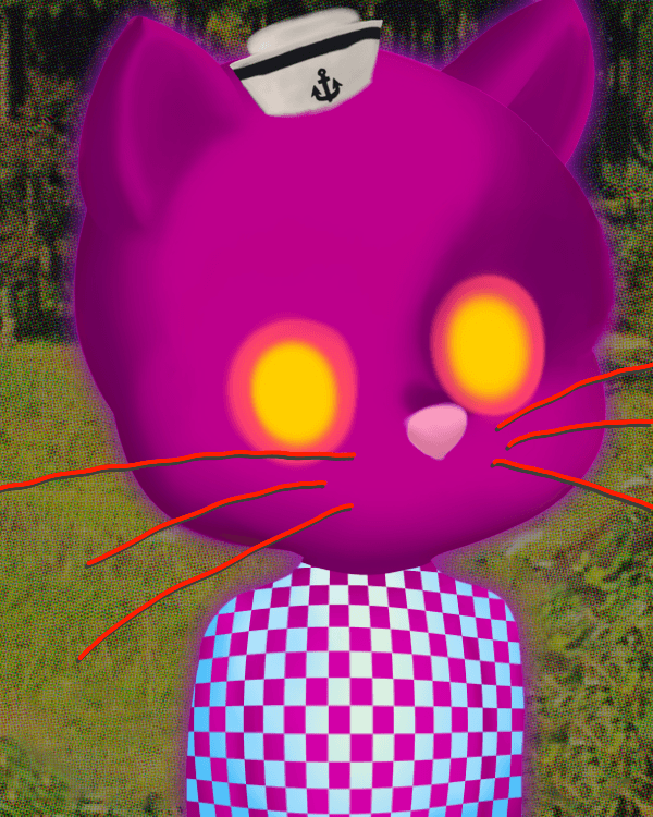Quantum Milady Cats #9964