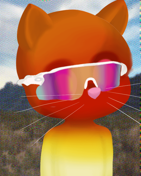 Quantum Milady Cats #9976