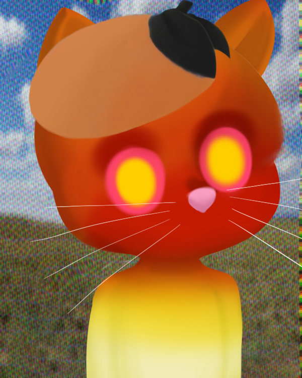 Quantum Milady Cats #9977